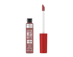 Жидкая матовая помада для губ Mega Matte Liquid Lip Colour Rimmel London (110) Blush, 7.4 мл