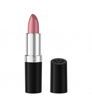 Губна помада Lasting Finish Softglow Lipstick Rimmel London (904) Pink frosting, 4 г