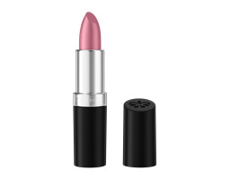 Губная помада Lasting Finish Softglow Lipstick Rimmel London (905) Iced rose, 4 г