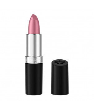 Губна помада Lasting Finish Softglow Lipstick Rimmel London (905) Iced rose, 4 г