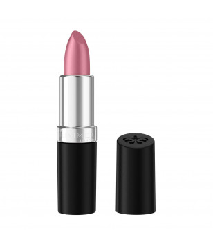Губная помада Lasting Finish Softglow Lipstick Rimmel London (905) Iced rose, 4 г
