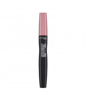 Рідка губна помада Lasting Provocalips 16Hr Lip Color Rimmel London (220) Come Up Roses, 2.2 мл