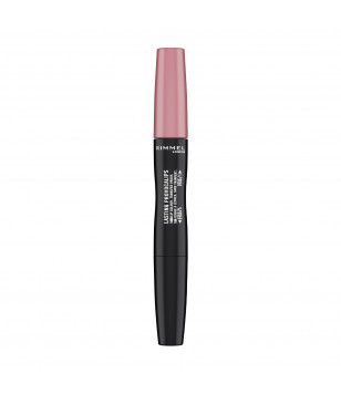 Жидкая губная помада Lasting Provocalips 16Hr Lip Color Rimmel London (220) Come Up Roses, 2.2 мл