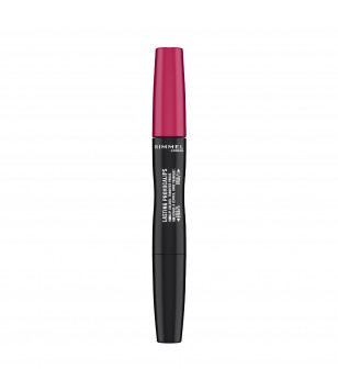 Жидкая губная помада Lasting Provocalips 16Hr Lip Color Rimmel London (310) Pouting Pink, 2.2 мл