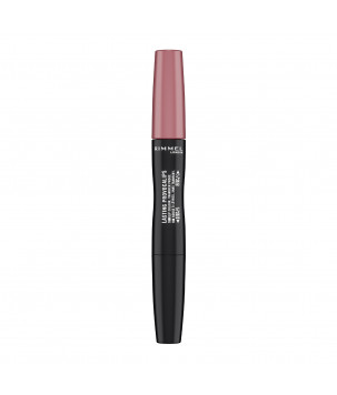 Рідка губна помада Lasting Provocalips 16Hr Lip Color Rimmel London (400) Grin & Bare It, 2.2 мл