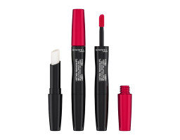 Жидкая губная помада Provocalips 16Hr Lip Color Rimmel London (500) Kiss The Town Red, 2.2 мл