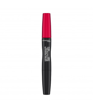 Рідка губна помада Lasting Provocalips 16Hr Lip Color Rimmel London (500) Kiss The Town Red, 2.2 мл