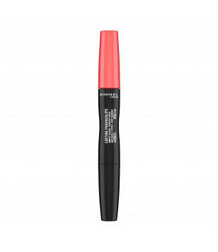 Жидкая губная помада Provocalips 16Hr Lip Color Rimmel London (600) Orange You Coming?, 2.2 мл