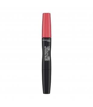 Жидкая губная помада Lasting Provocalips 16Hr Lip Color Rimmel London (730) Make A Mauve, 2.2 мл