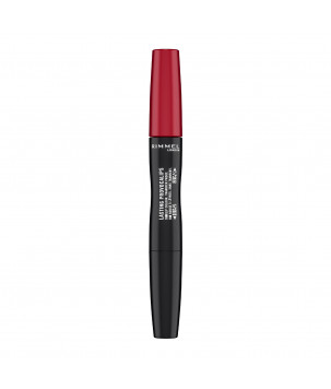 Рідка губна помада Lasting Provocalips 16Hr Lip Color Rimmel London (740) Caught Red Lipped, 2.2 мл
