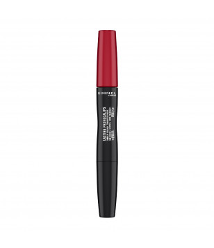 Рідка губна помада Lasting Provocalips 16Hr Lip Color Rimmel London (740) Caught Red Lipped, 2.2 мл