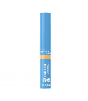 Оттеночный бальзам для губ Kind & Free Tinted Lip Balm Rimmel London (001) Air Storm, 1.7 г