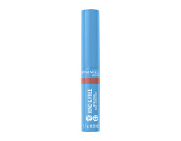 Оттеночный бальзам для губ Kind & Free Tinted Lip Balm Rimmel London (002) Natural Apricot, 1.7 г