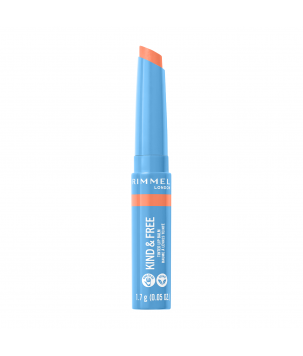 Відтінковий бальзам для губ Kind & Free Tinted Lip Balm Rimmel London (003) Tropical Spark, 1.7 г