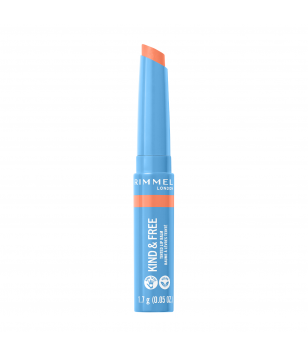 Оттеночный бальзам для губ Kind & Free Tinted Lip Balm Rimmel London (003) Tropical Spark, 1.7 г