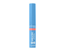 Оттеночный бальзам для губ Kind & Free Tinted Lip Balm Rimmel London (004) Hibiscus Blaze, 1.7 г