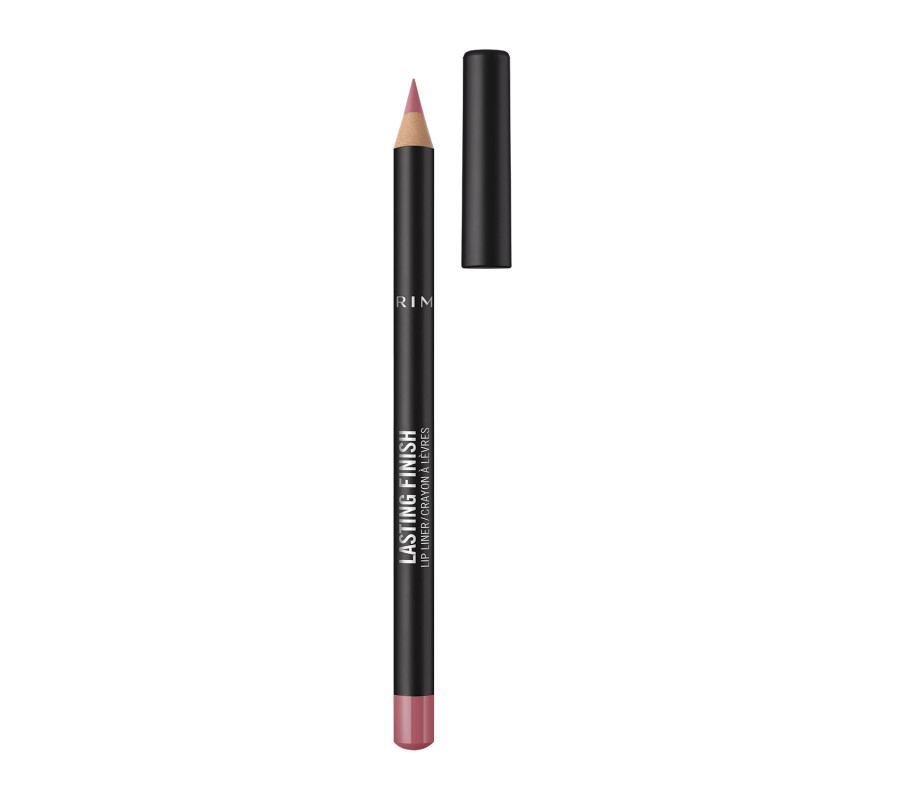 Карандаш для губ Lip Liner Lasting Finish Rimmel London (120) COOL PINK, 1.2г