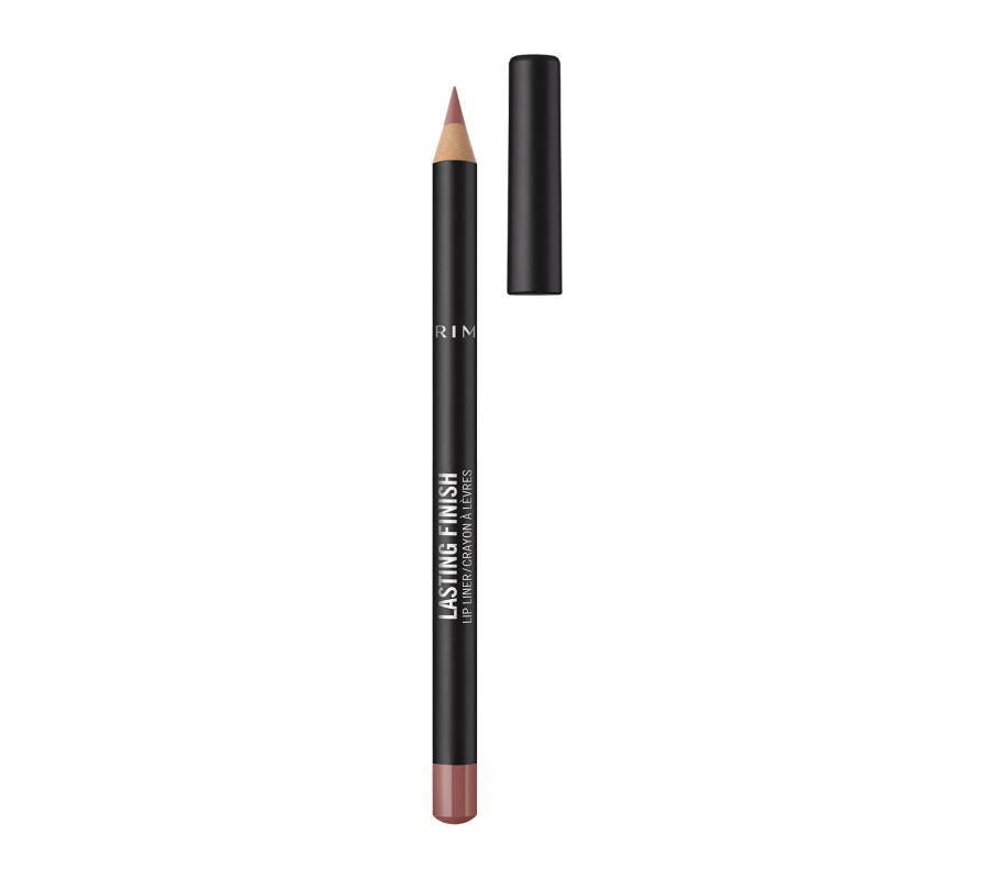 Олівець для губ Lip Liner Lasting Finish Rimmel London (760) MAUVE NUDE , 1.2г