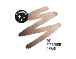 Тіні у стіку для повік Wonder'Last Shadow Sticks Rimmel London 001 (Starshine Dream), 1.64 г