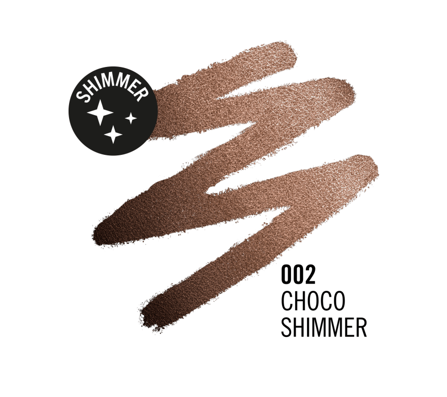 Тени в стеке для век Wonder'Last Shadow Sticks Rimmel London 002 (Choco Shimmer), 1.64 г