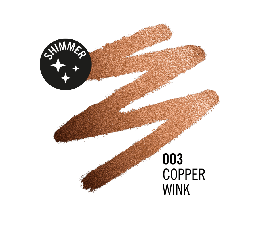 Тіні у стіку для повік Wonder'Last Shadow Sticks Rimmel London 003 (Copper Wink), 1.64 г