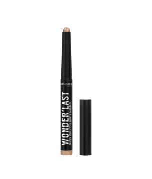 Тіні у стіку для повік Wonder'Last Shadow Sticks Rimmel London 004 (Soft Bubbles), 1.64 г