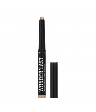 Тіні у стіку для повік Wonder'Last Shadow Sticks Rimmel London 004 (Soft Bubbles), 1.64 г