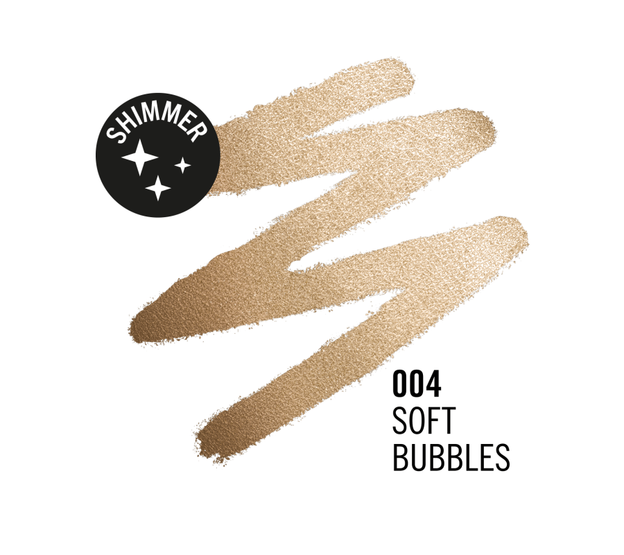 Тіні у стіку для повік Wonder'Last Shadow Sticks Rimmel London 004 (Soft Bubbles), 1.64 г