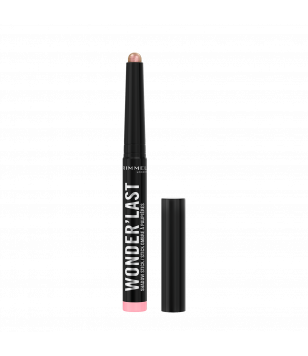 Тіні у стіку для повік Wonder'Last Shadow Sticks Rimmel London 006 (Mermaid Blush), 1.64 г