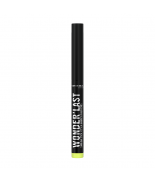 Тіні у стіку для повік Wonder'Last Shadow Sticks Rimmel London 008 (Galactic Green), 1.64 г