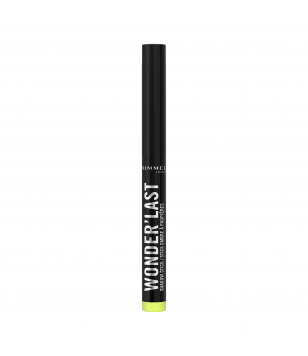 Тіні у стіку для повік Wonder'Last Shadow Sticks Rimmel London 008 (Galactic Green), 1.64 г