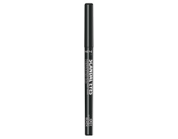 Олівець для очей водостійкий Scandal'Eyes Exaggerate Rimmel London (001) INTENSE BLACK, 0.35г