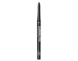 Олівець для очей водостійкий Scandal'Eyes Exaggerate Rimmel London (001) INTENSE BLACK, 0.35г