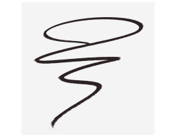 Олівець для очей водостійкий Scandal'Eyes Exaggerate Rimmel London (001) INTENSE BLACK, 0.35г