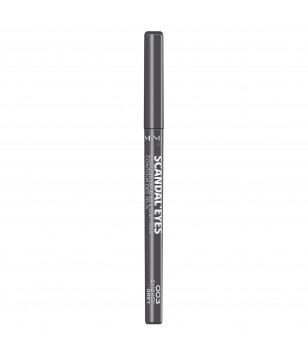 Карандаш для глаз водостойкий Scandal'Eyes Exaggerate Rimmel London (003) SMOKEY GREY, 0.35г