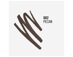 Олівець для очей Kind & Free Clean Eye Definer Rimmel London (02) Pecan Brown, 1.1 г