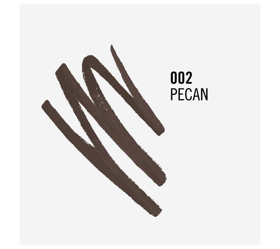 Олівець для очей Kind & Free Clean Eye Definer Rimmel London (02) Pecan Brown, 1.1 г