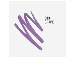 Олівець для очей Kind & Free Clean Eye Definer Rimmel London (03) Grape Lilac, 1.1 г