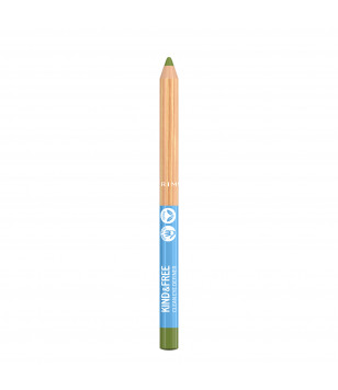 Олівець для очей Kind & Free Clean Eye Definer Rimmel London (04) Soft Orchard, 1.1 г
