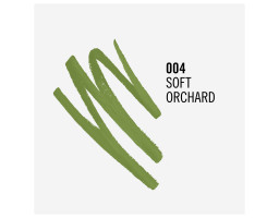 Олівець для очей Kind & Free Clean Eye Definer Rimmel London (04) Soft Orchard, 1.1 г