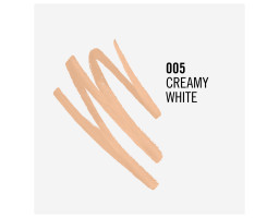 Олівець для очей Kind & Free Clean Eye Definer Rimmel London (05) Creamy White, 1.1 г