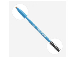 Олівець для брів Kind & Free Brow Definer Rimmel London (003) Warm brown, 0.09 г