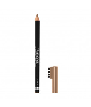 Олівець для брів Brow This Way Professional Eyebrow Pencil Rimmel London 3, 1.4 г