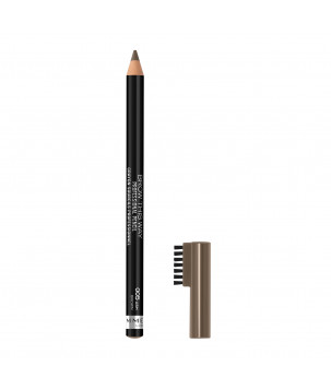 Олівець для брів Brow This Way Professional Eyebrow Pencil Rimmel London 5, 1.4 г