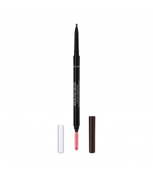Олівець для брів зі щіточкою Brow Pro Micro Rimmel London (003 Dark Brown), 0.09 г