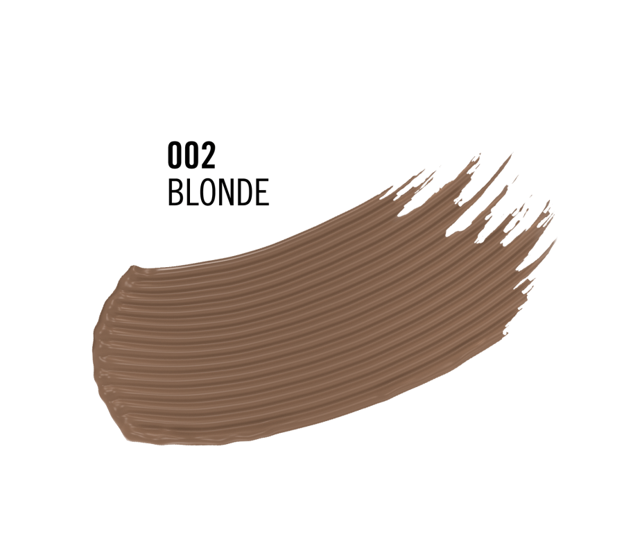 Гель для ламінування брів Wonder'Freeze Brow Lamination Gel Rimmel London 002 (Blonde), 6 г