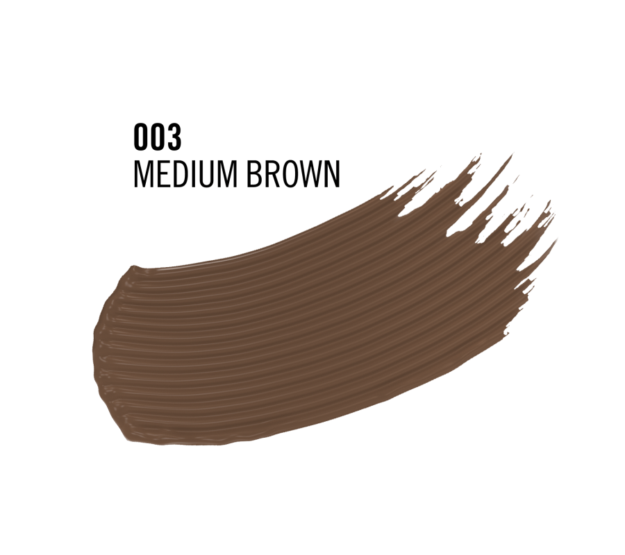 Гель для ламінування брів Wonder'Freeze Brow Lamination Gel Rimmel London 003 (Medium brown), 6 г