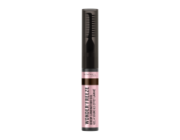 Гель для ламінування брів Wonder'Freeze Brow Lamination Gel Rimmel London 003 (Medium brown), 6 г