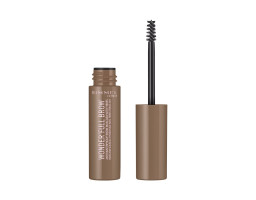 Водостійка туш для брів Wonder'Full Brow Rimmel London (001 LIGHT), 4.5 мл
