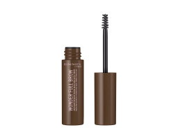 Водостійка туш для брів Wonder'Full Brow Rimmel London (002 MEDIUM), 4.5 мл